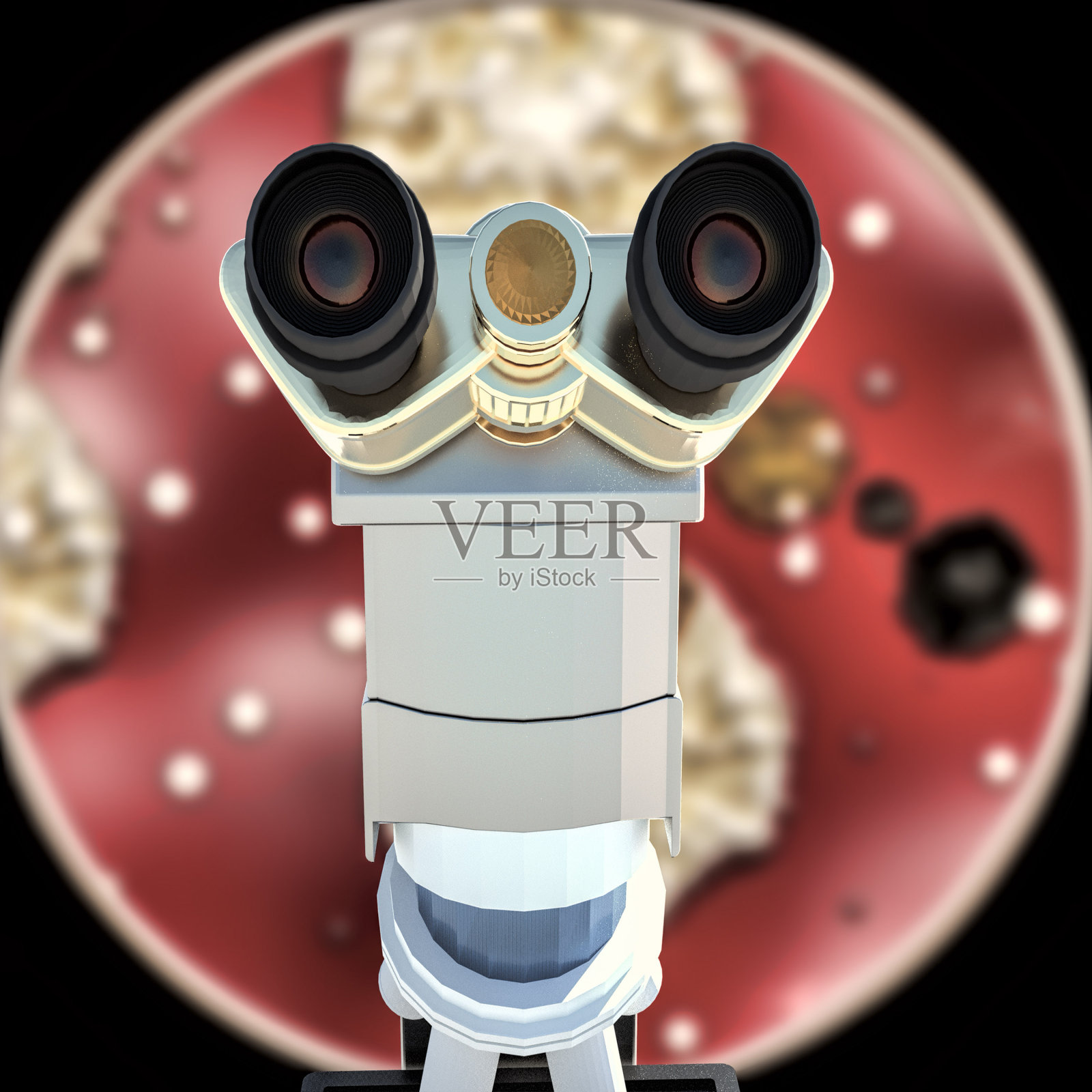 细菌细胞闭合照片摄影图片