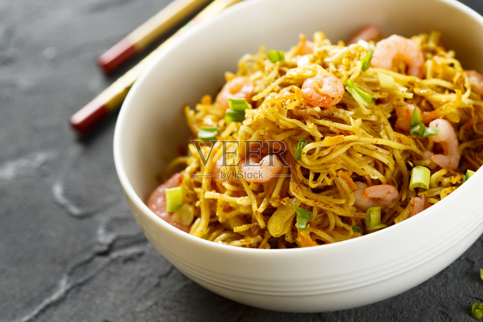 炒面照片摄影图片