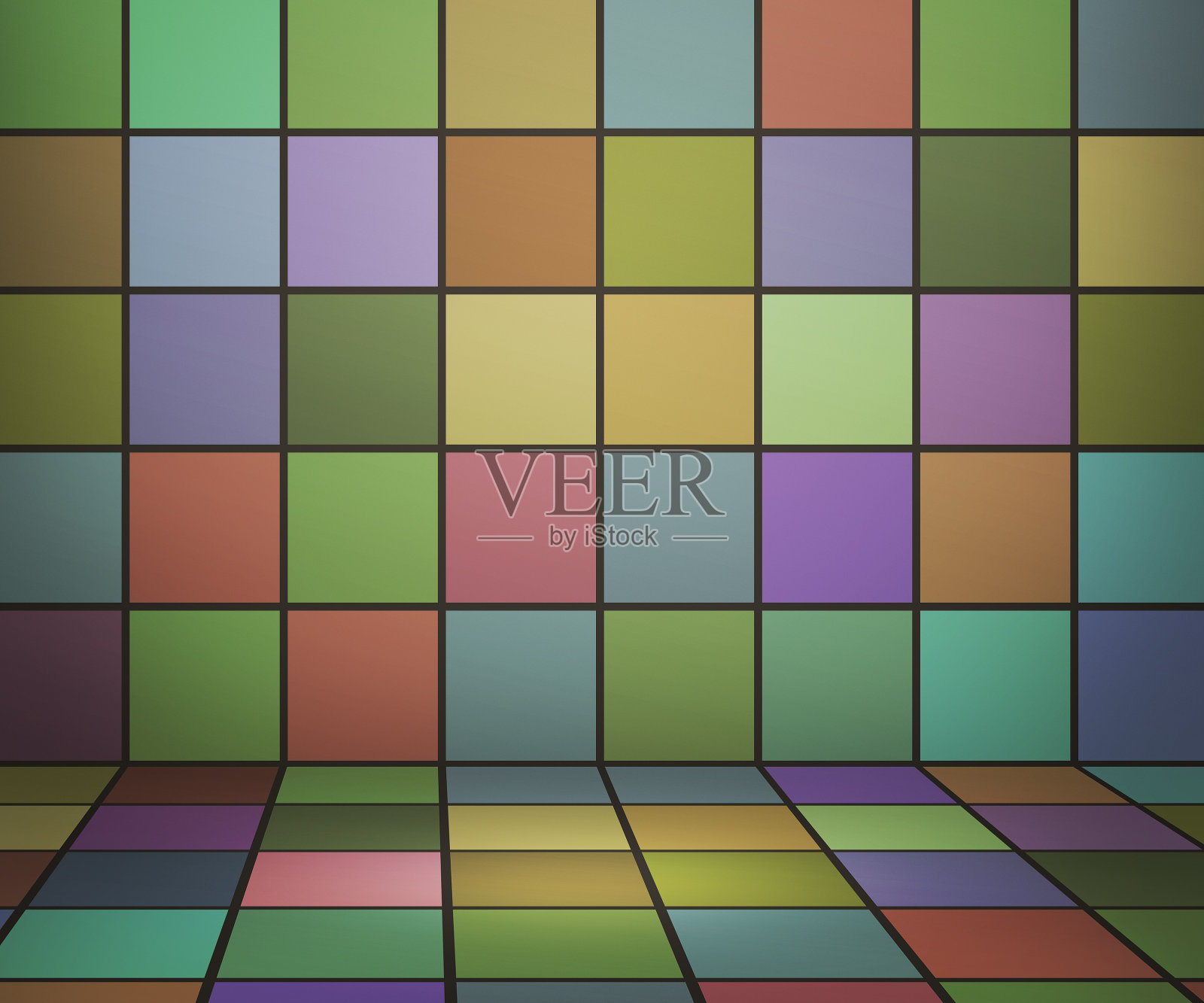 透视未来的背景照片摄影图片