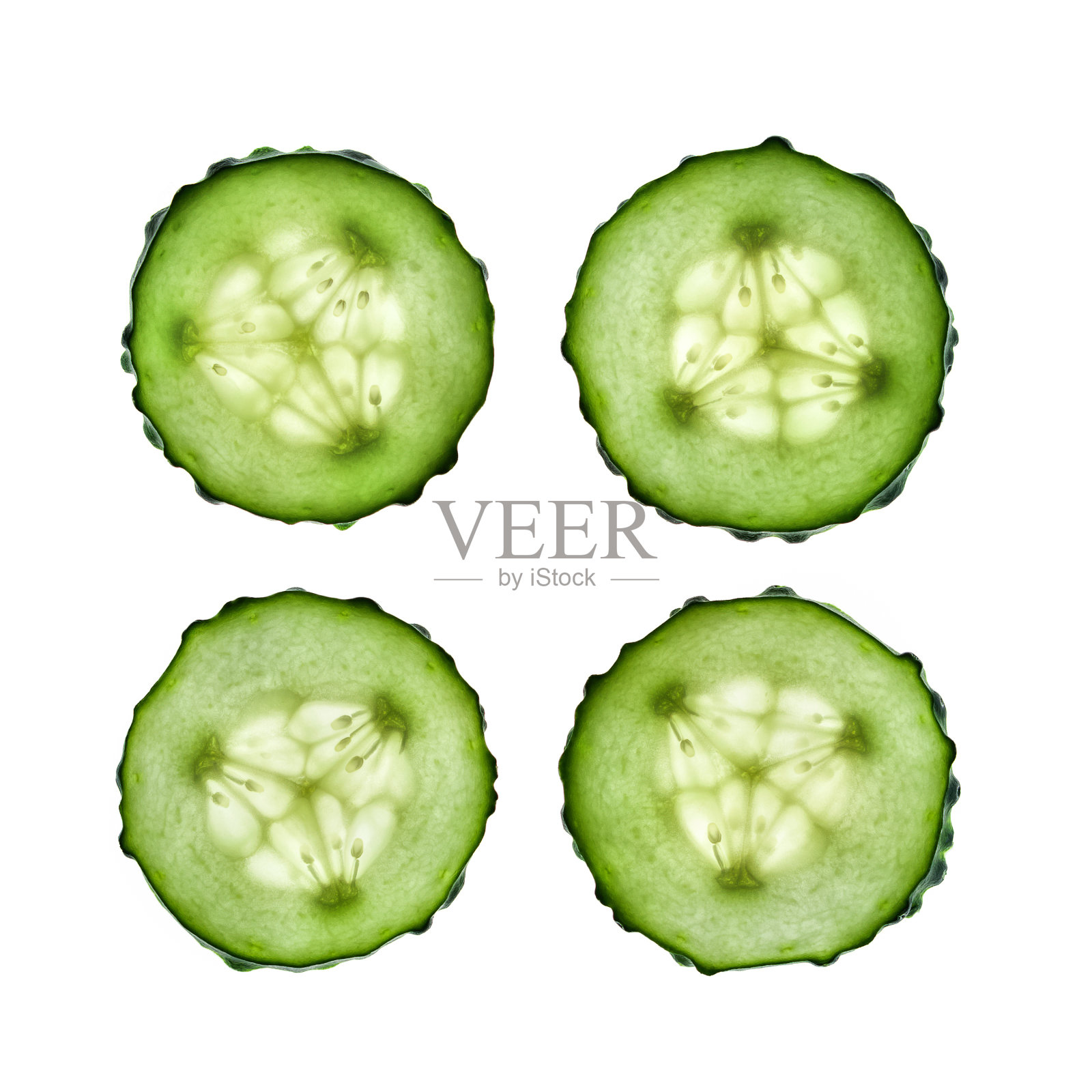 片黄瓜照片摄影图片