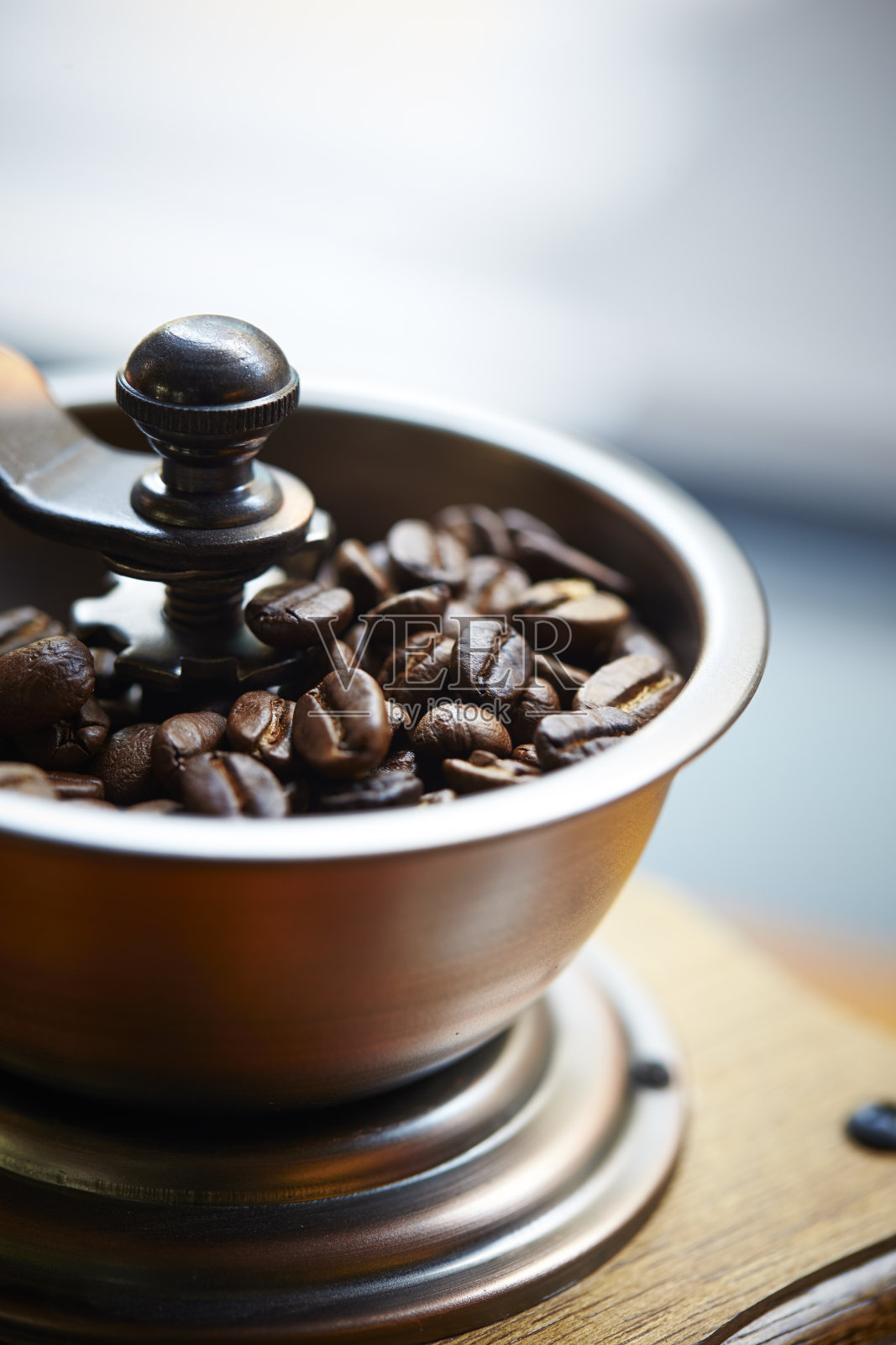咖啡研磨机照片摄影图片