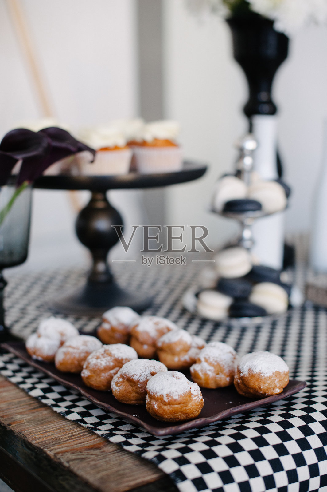 婚礼装饰照片摄影图片