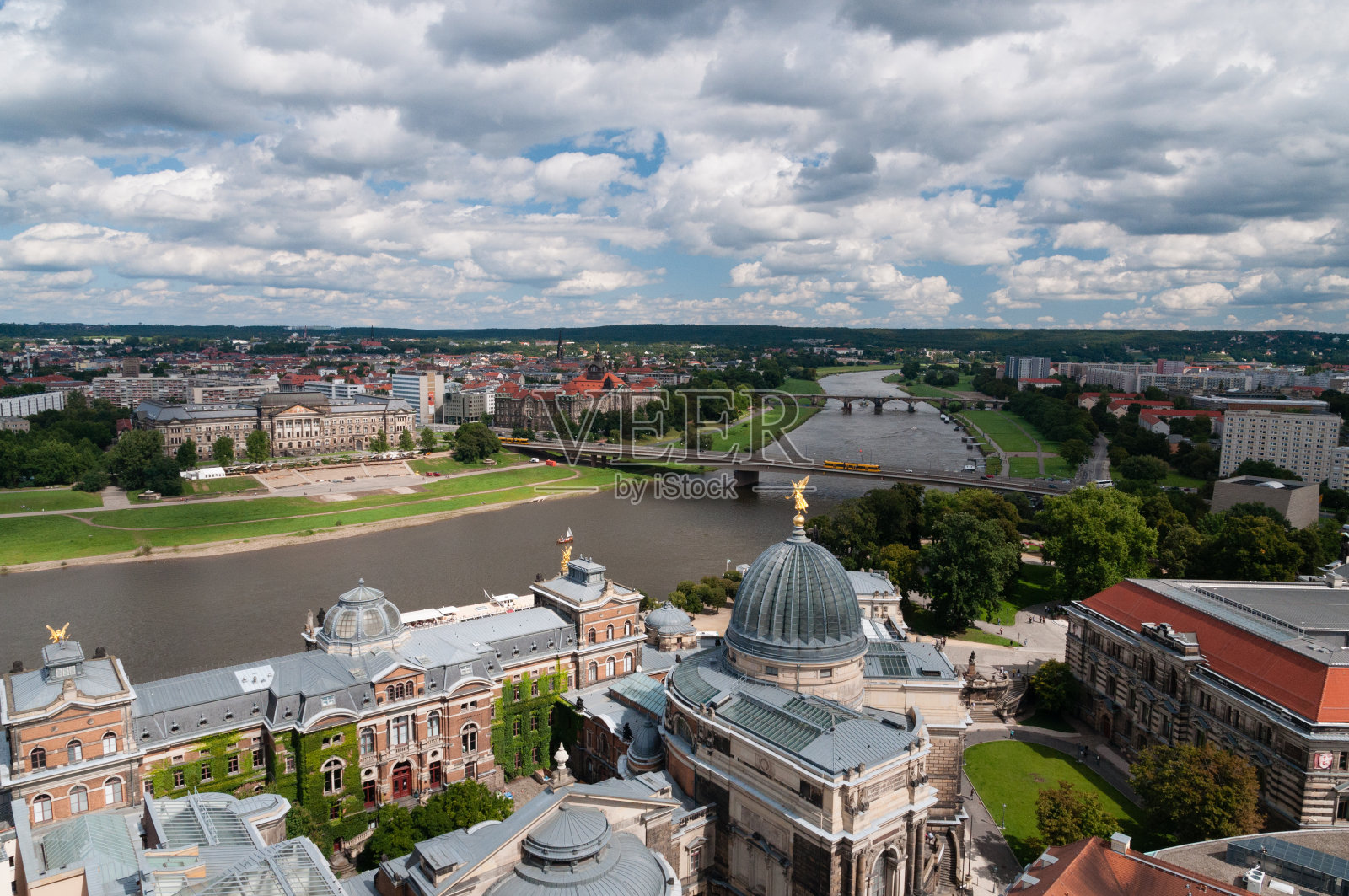 德累斯顿照片摄影图片