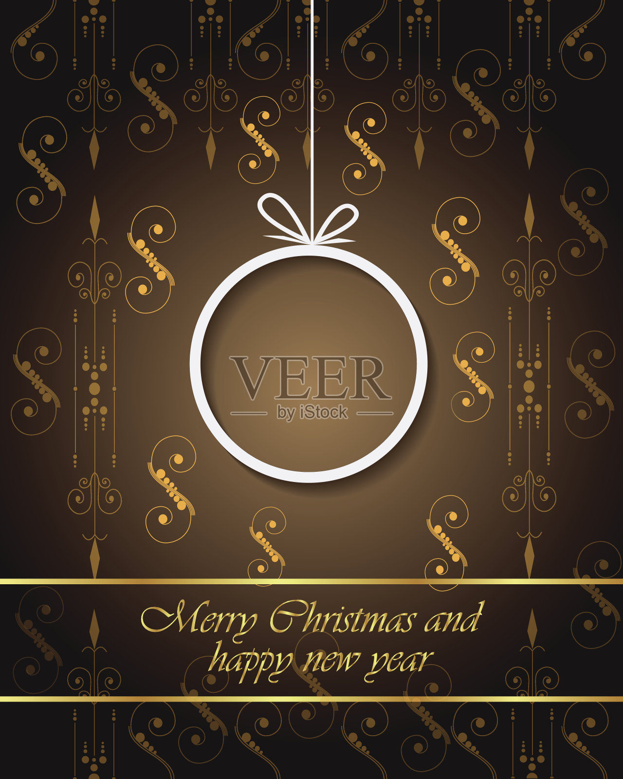 2017年新年背景设计模板素材