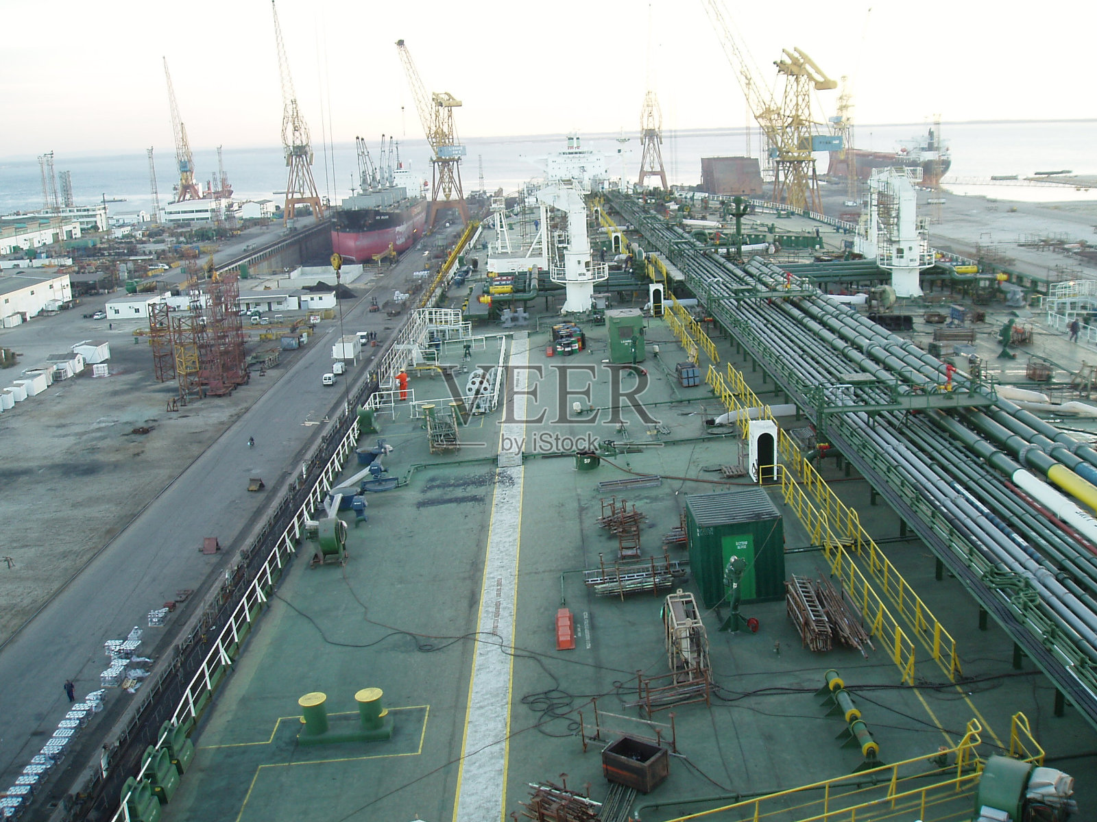 油轮照片摄影图片