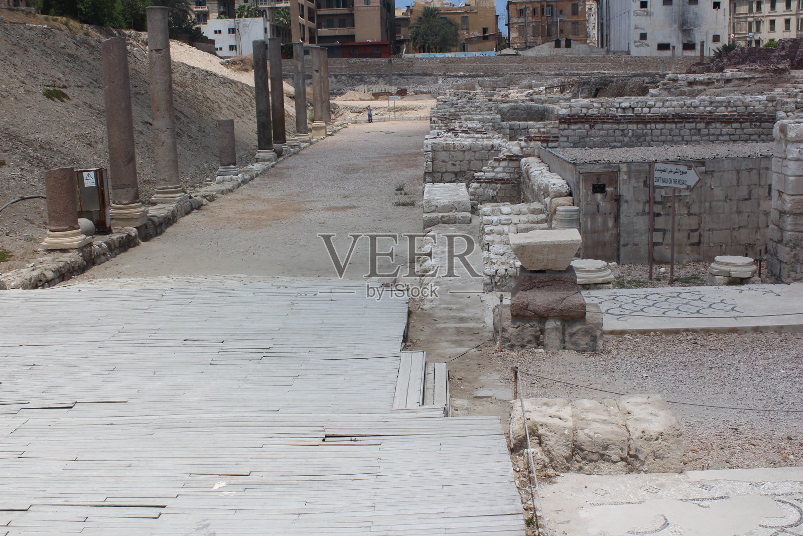 古罗马剧场照片摄影图片