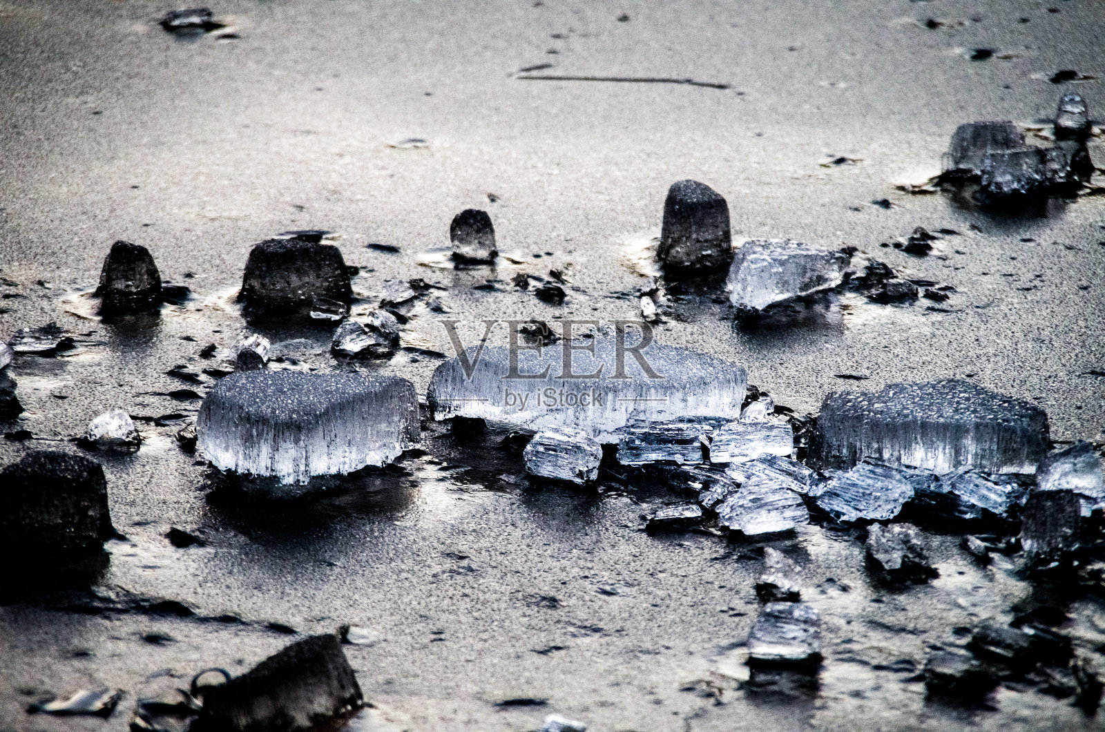 块冰。照片摄影图片