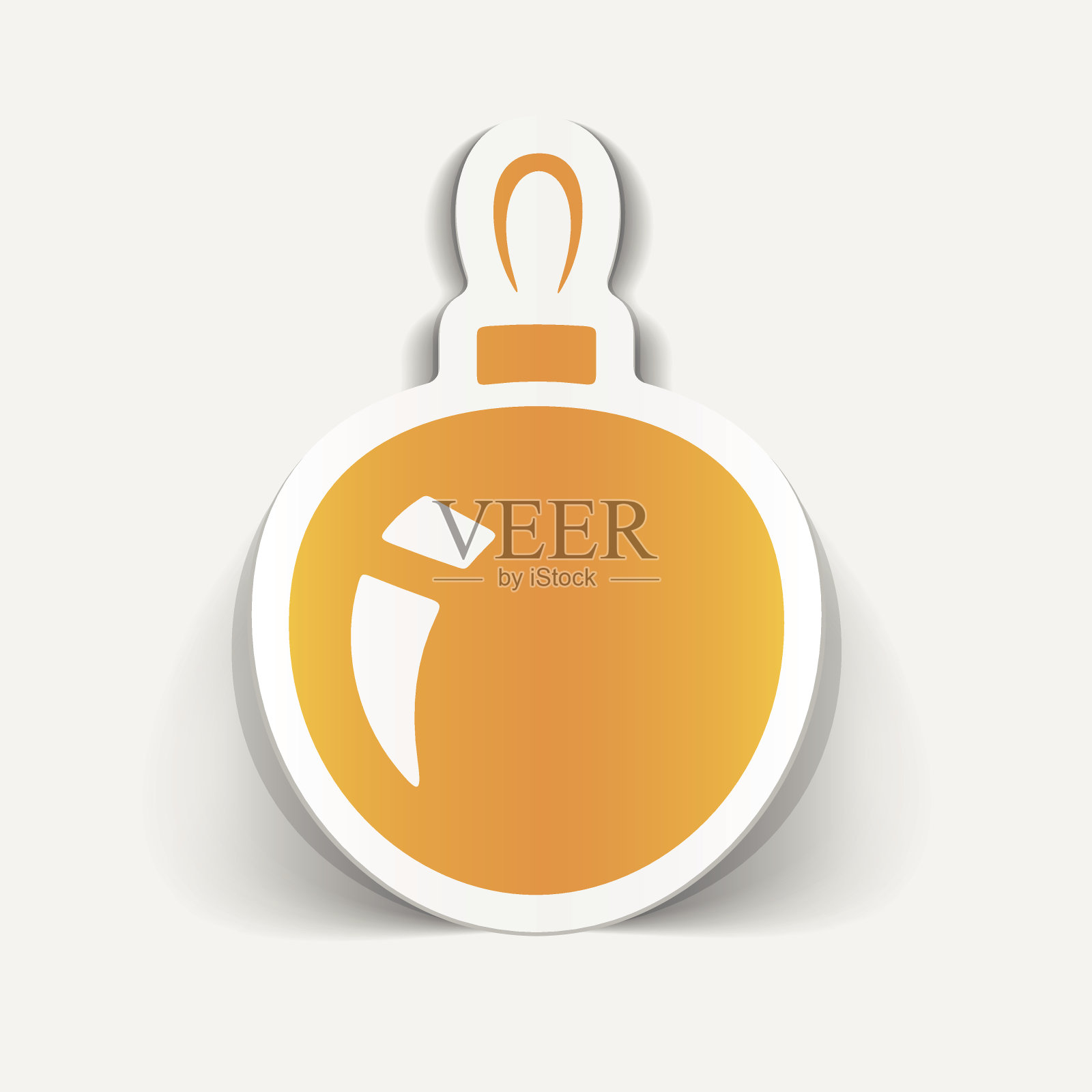 写实设计元素:圣诞舞会插画图片素材