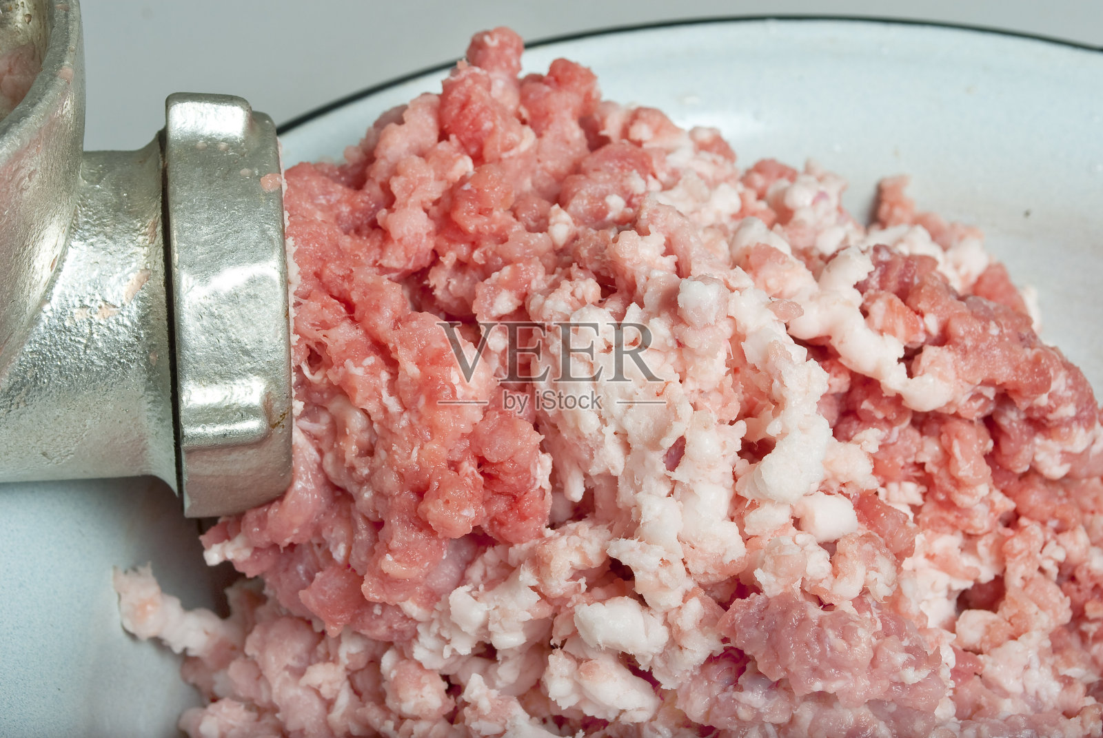 碎肉器照片摄影图片