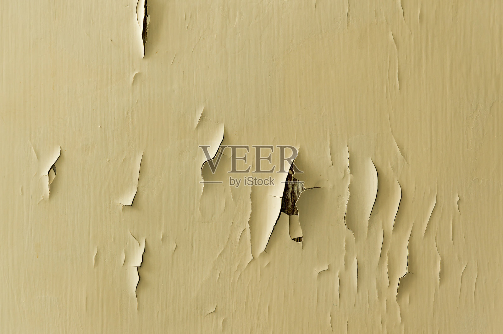 木墙上的油漆破裂了照片摄影图片