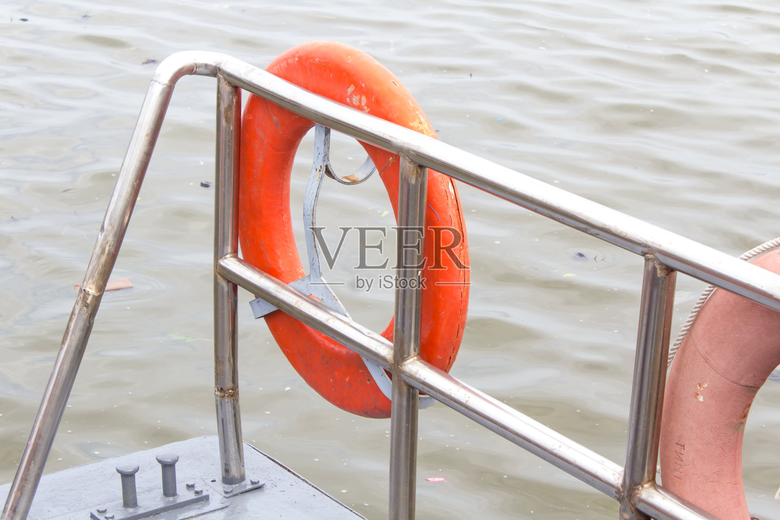 旧的救生圈照片摄影图片