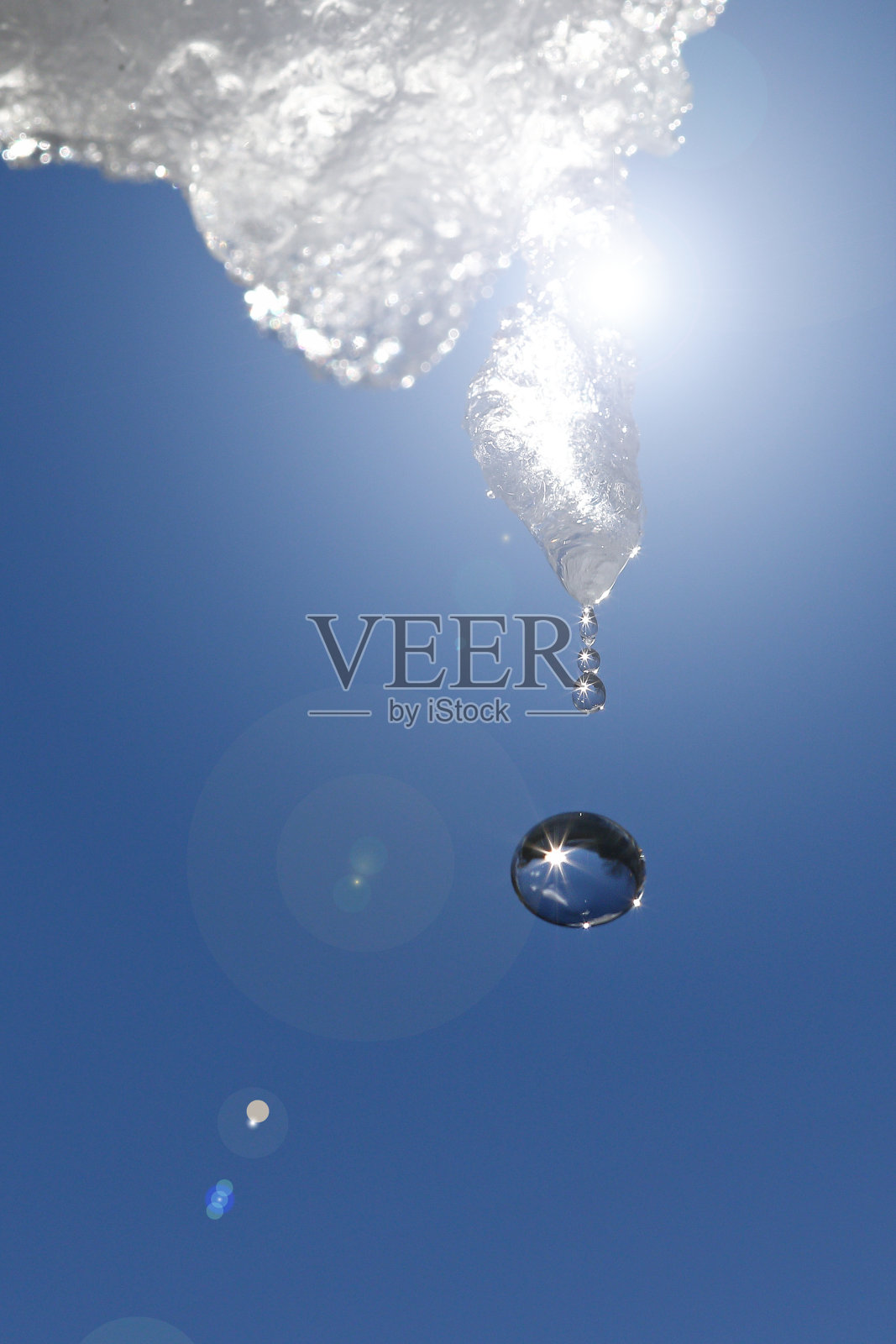 冰柱滴照片摄影图片