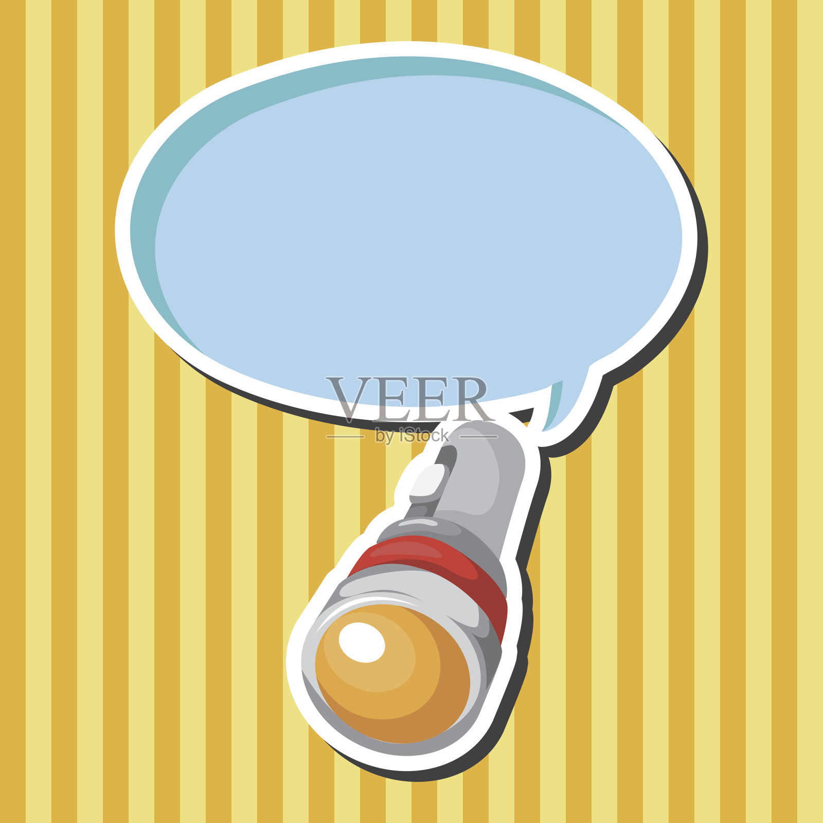 攀爬装备主题元素插画图片素材