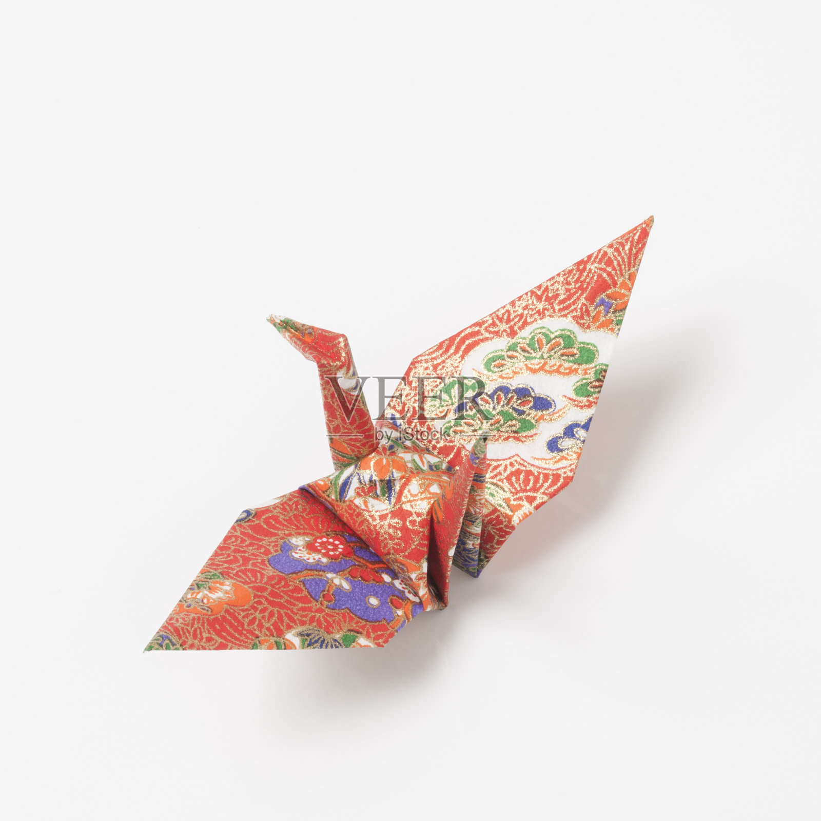 千纸鹤照片摄影图片