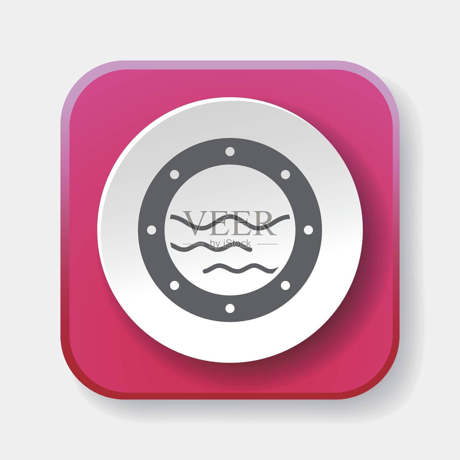 船窗口图标图标素材