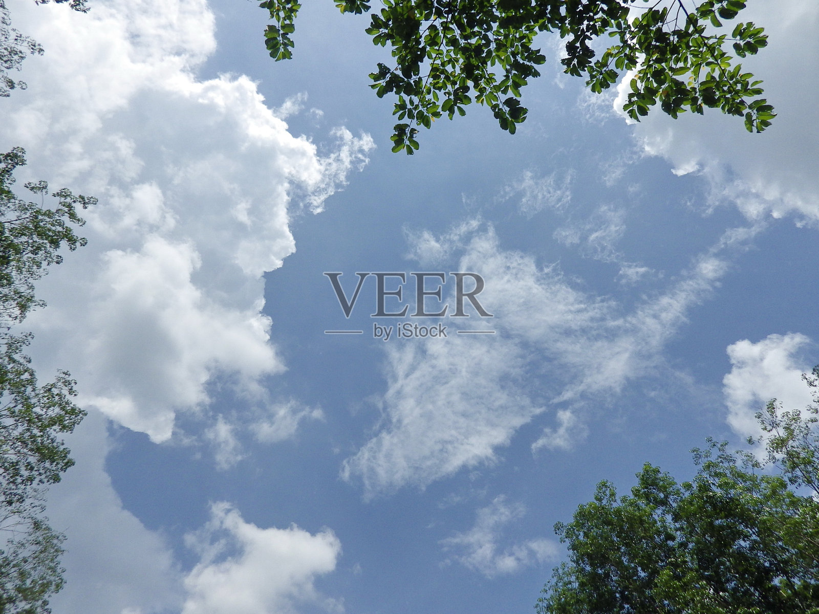 天空照片摄影图片