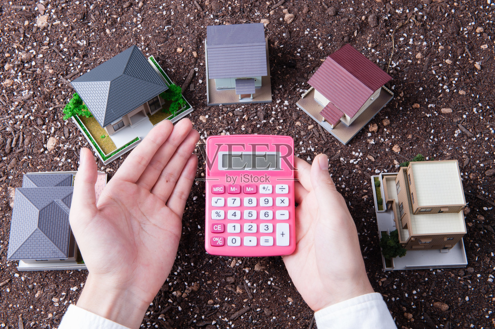 住房的形象照片摄影图片