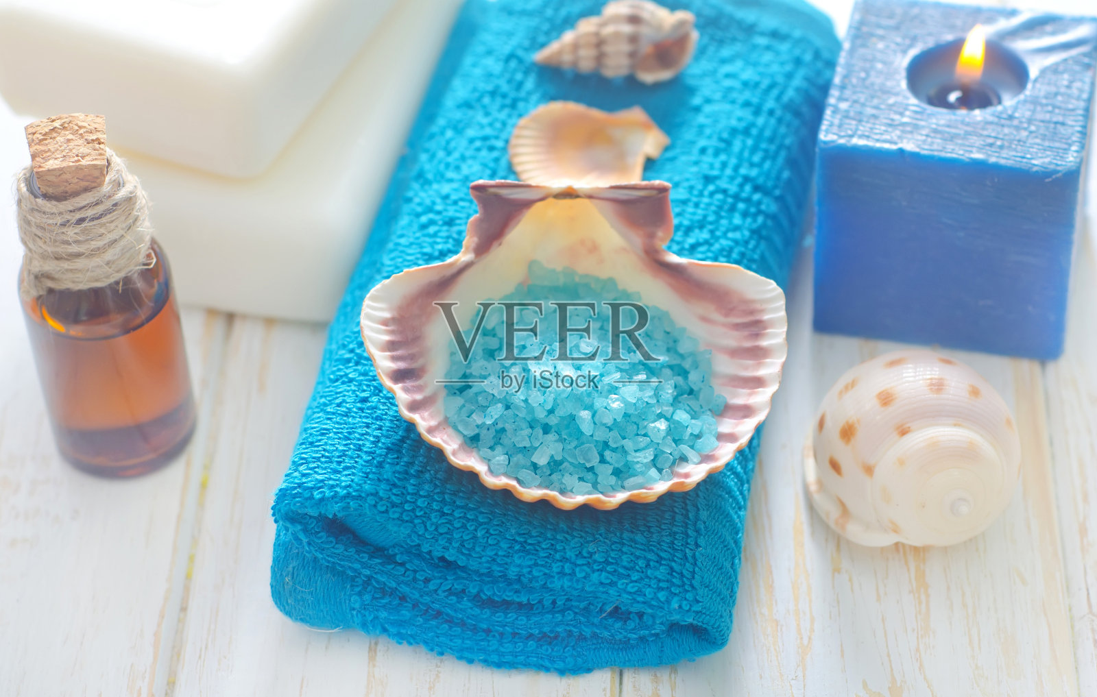 海盐照片摄影图片