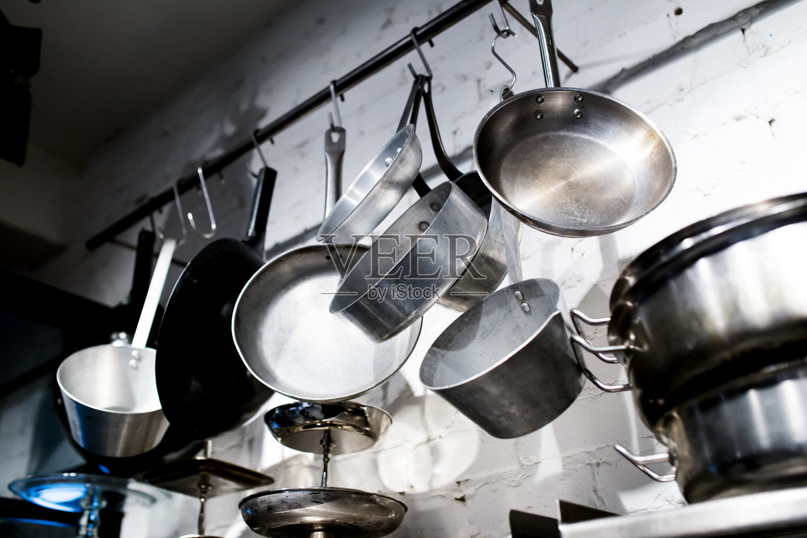 厨房配件。照片摄影图片