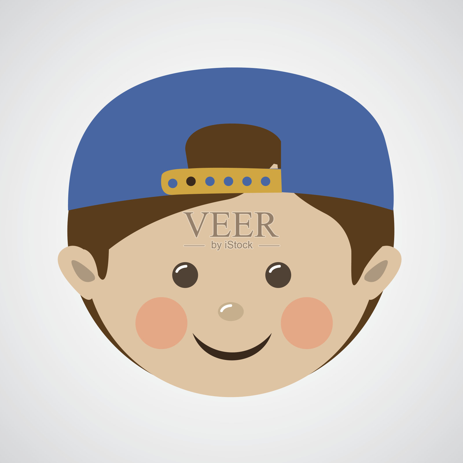 孩子们设计设计元素图片