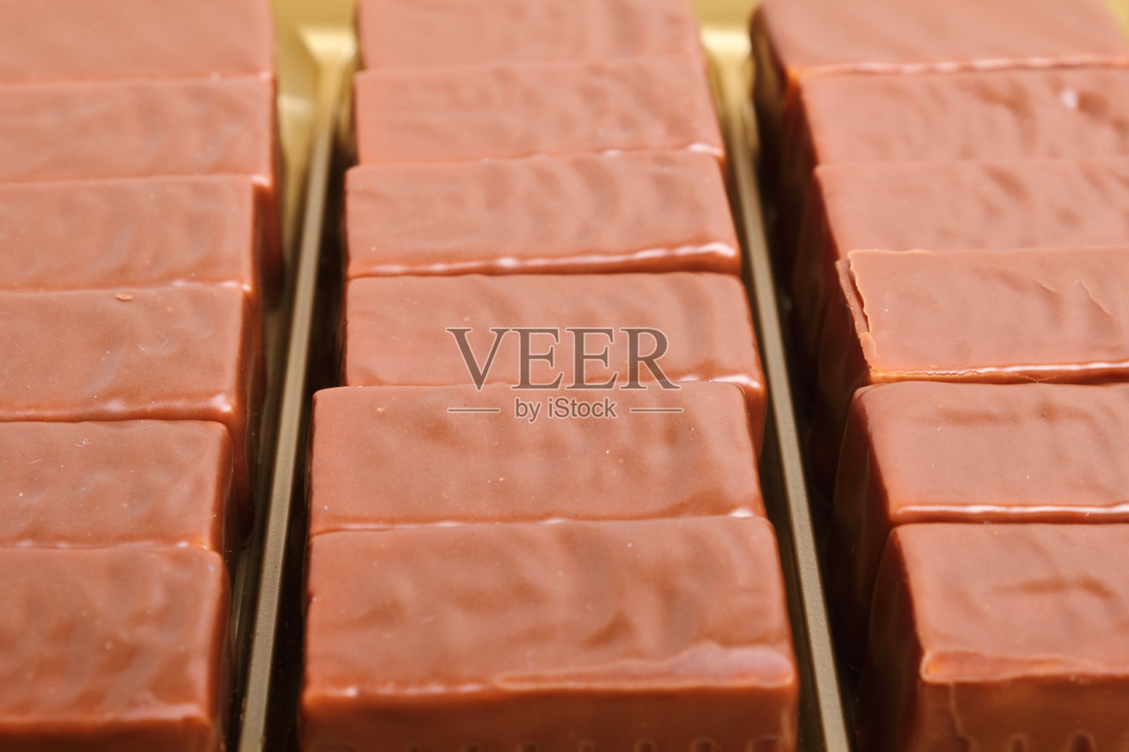 盒装巧克力棉花糖照片摄影图片