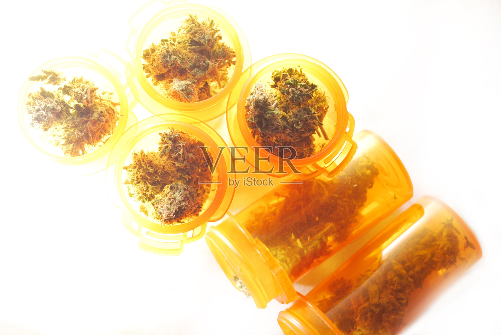 医用大麻照片摄影图片