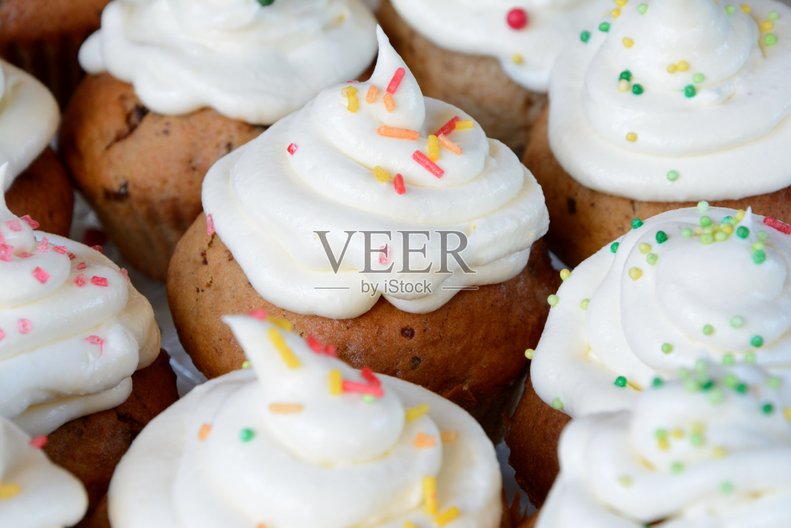 奶油布丁照片摄影图片