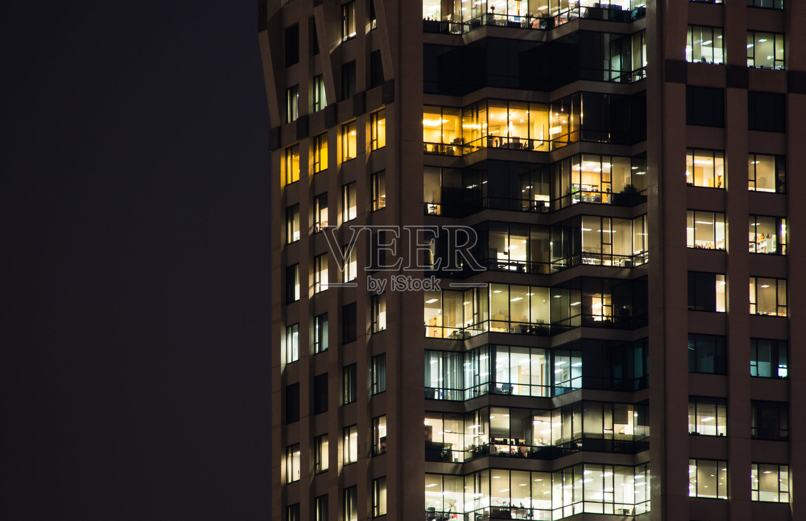 办公大楼照片摄影图片