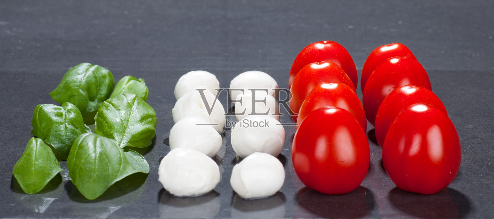 意大利食品标志照片摄影图片