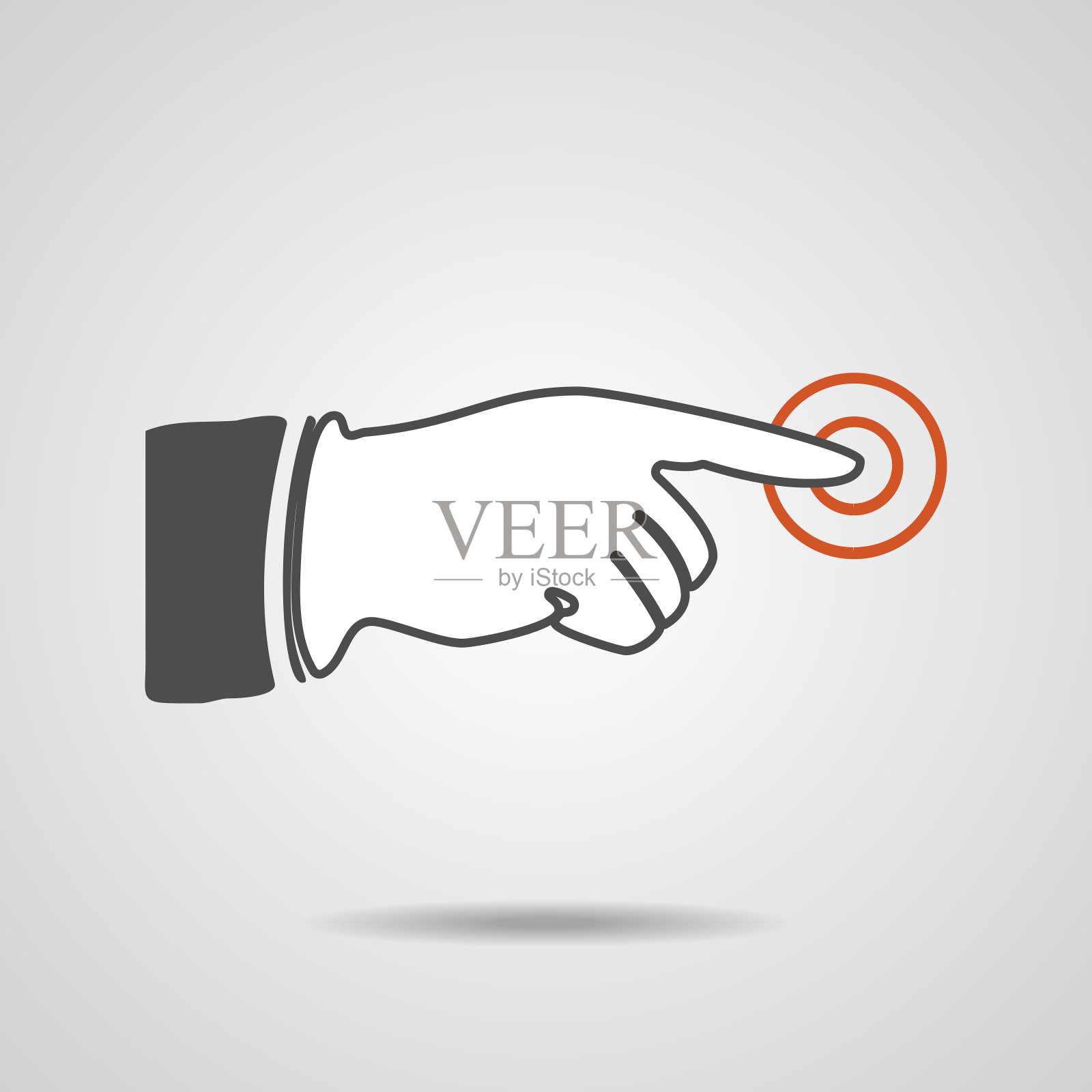 手指插图照片摄影图片