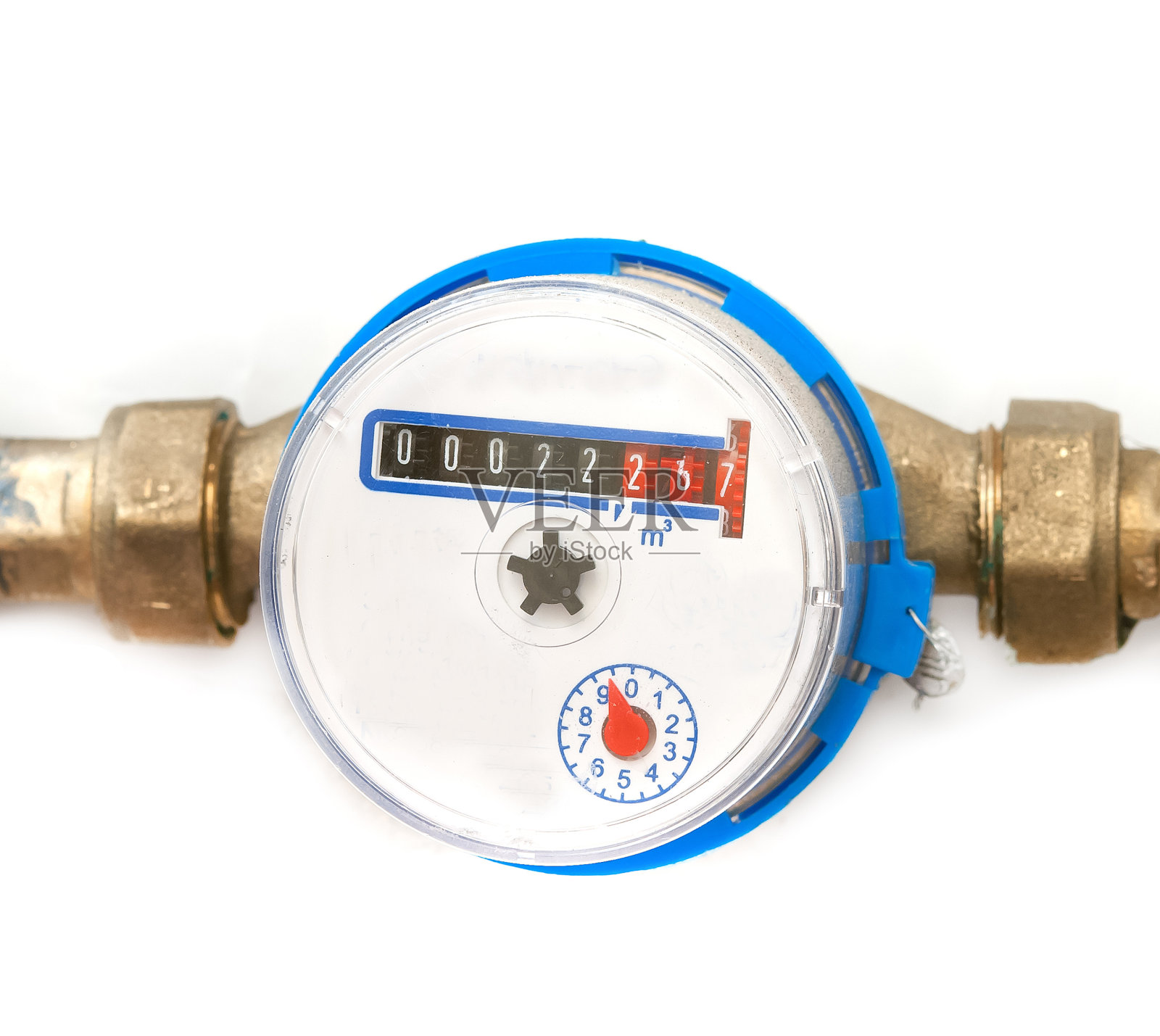 水表照片摄影图片