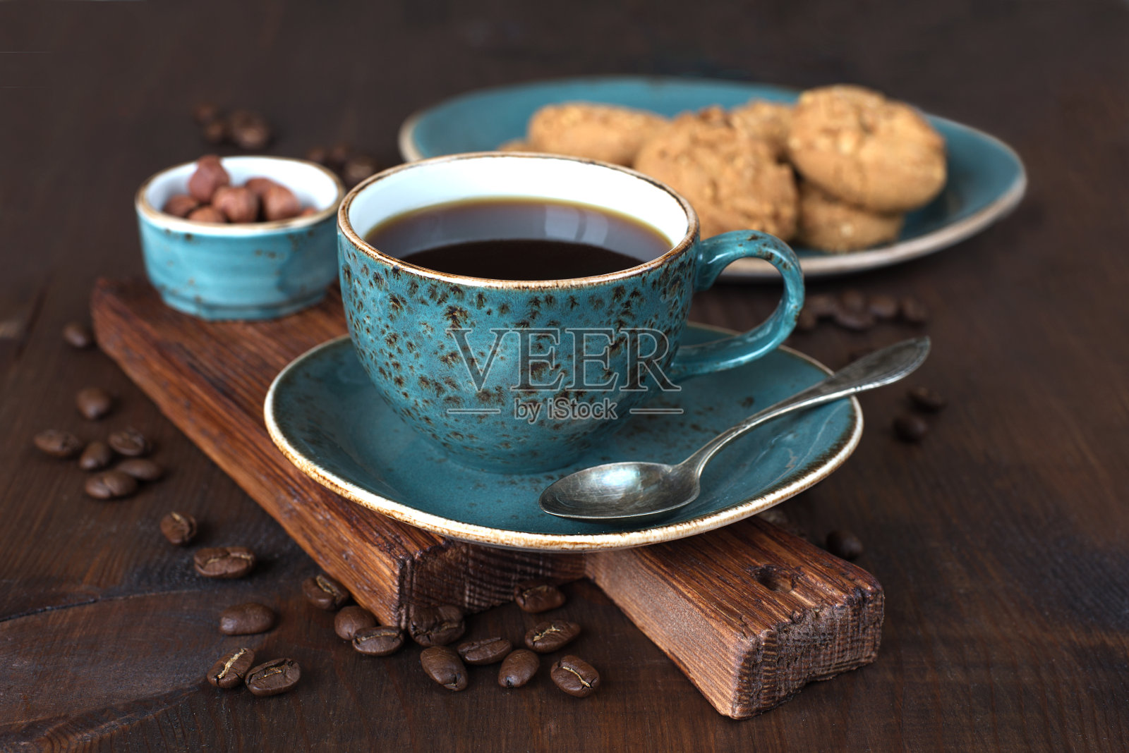 黑咖啡照片摄影图片