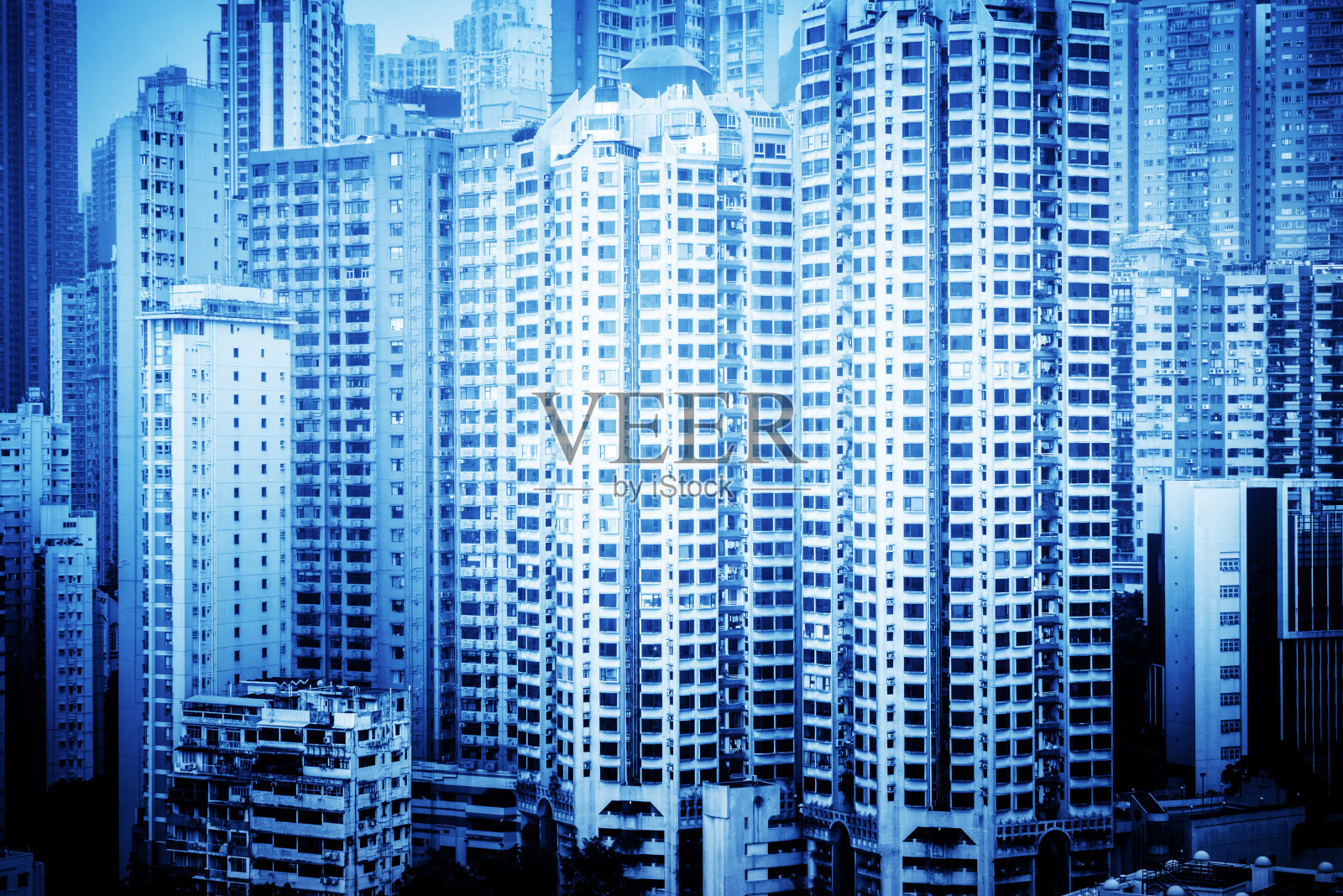 公寓在香港照片摄影图片