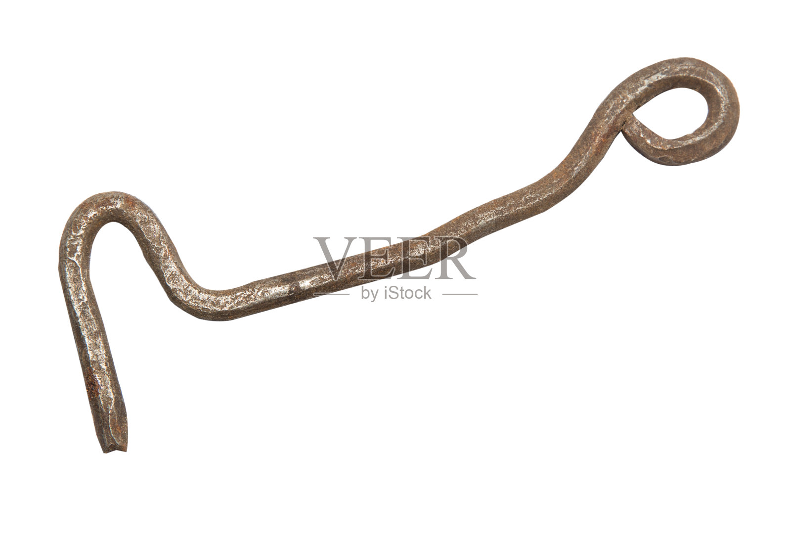 旧锁钩照片摄影图片