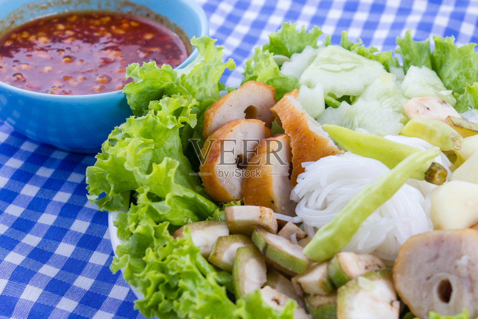 vietmamese菜照片摄影图片