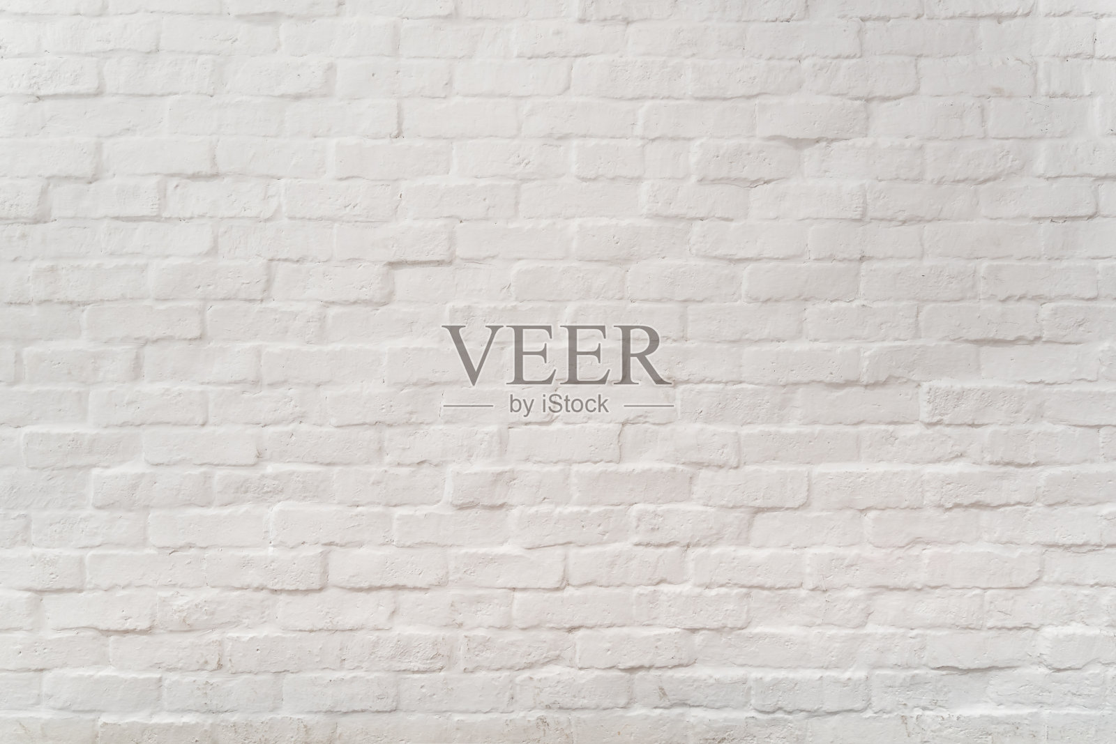 白色垃圾砖墙背景，抽象，纹理照片摄影图片