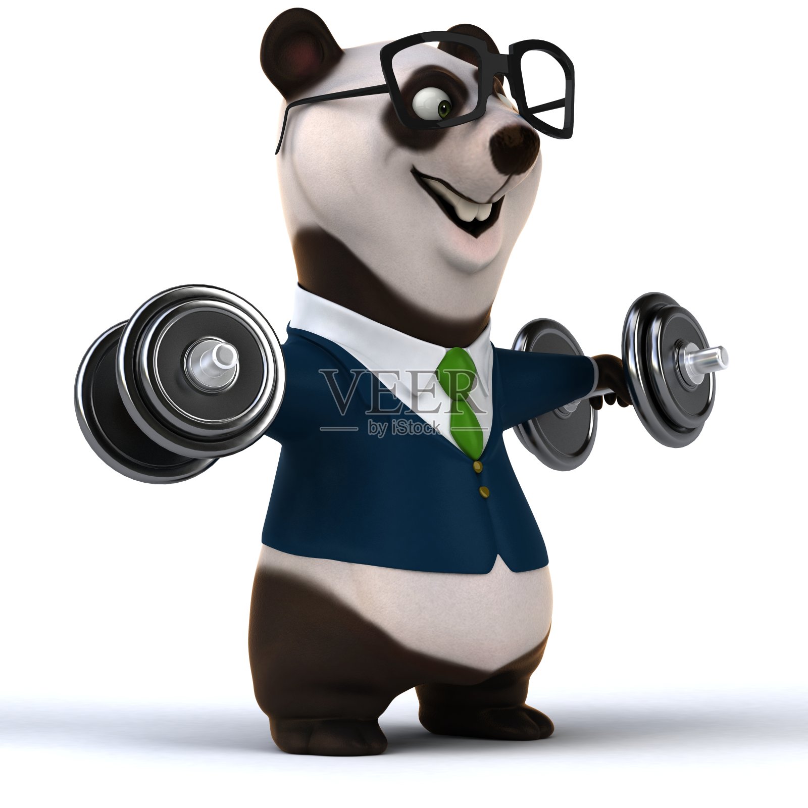 有趣的熊猫照片摄影图片