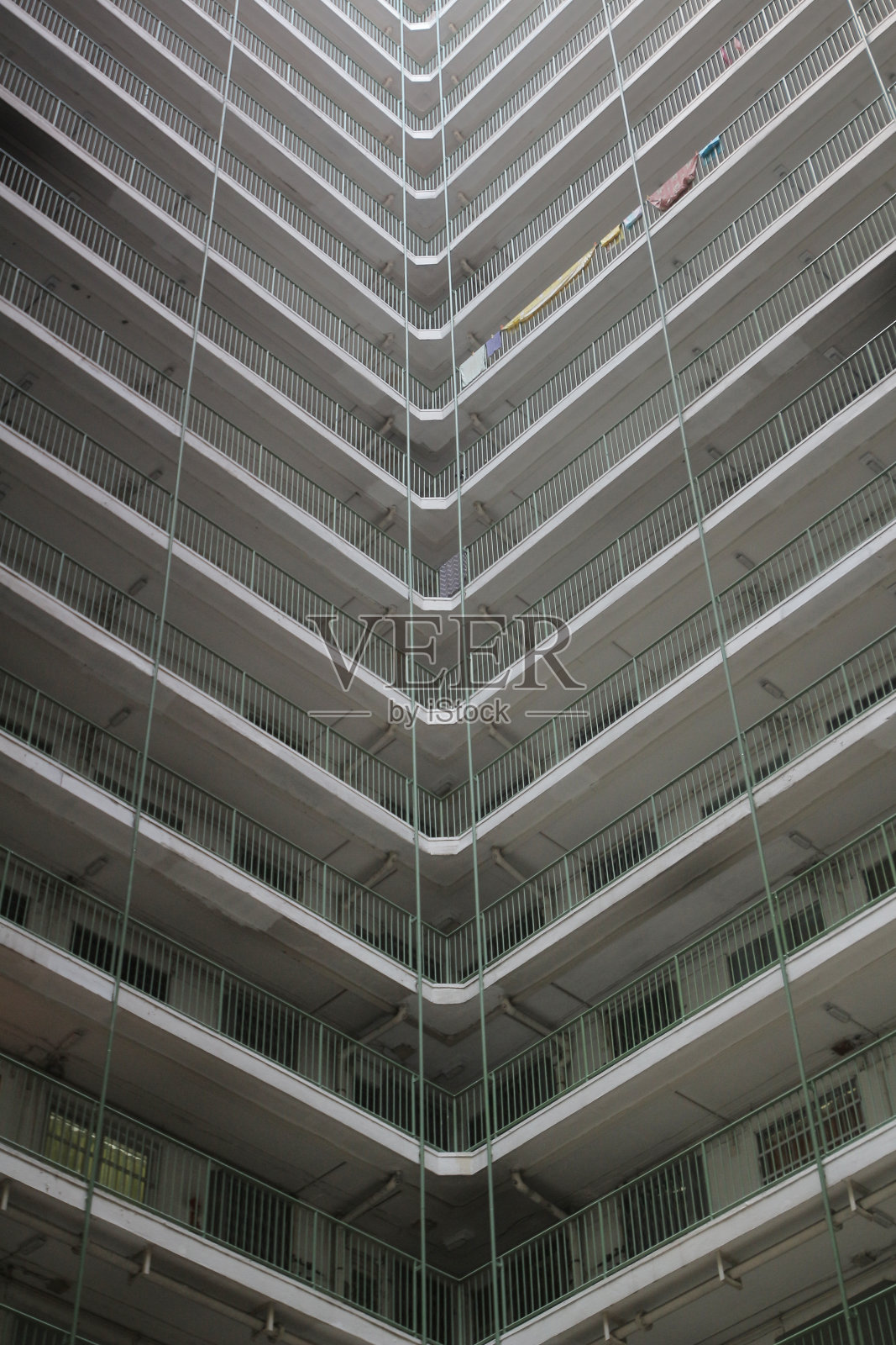 香港公共屋村照片摄影图片