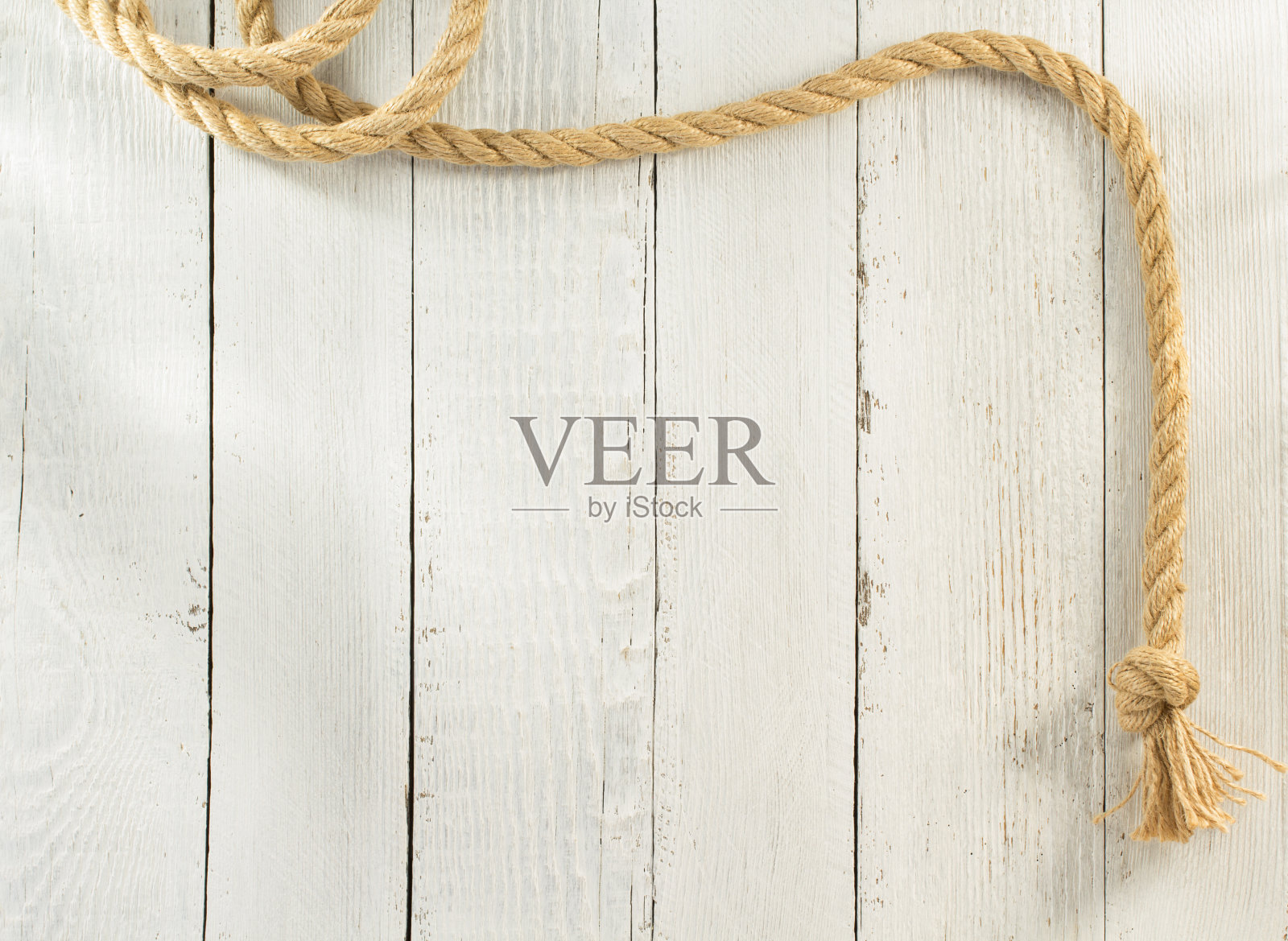 木制船缆照片摄影图片