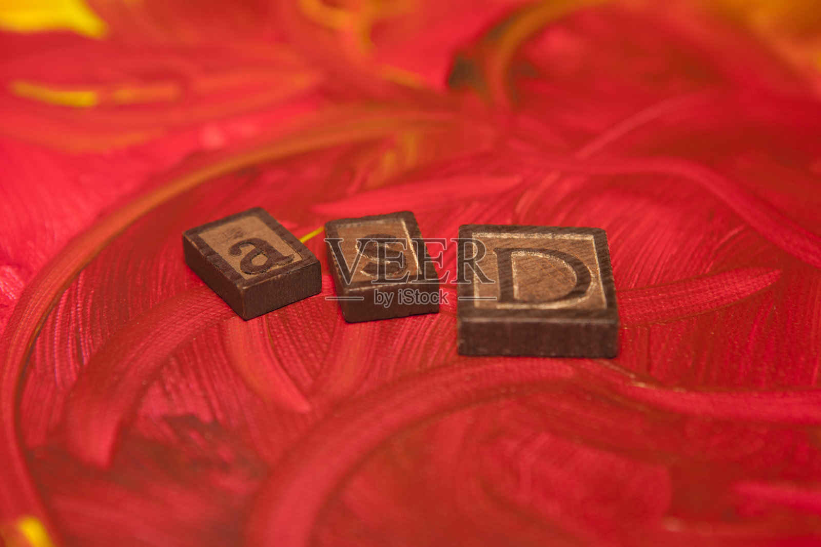 自闭症谱系障碍照片摄影图片