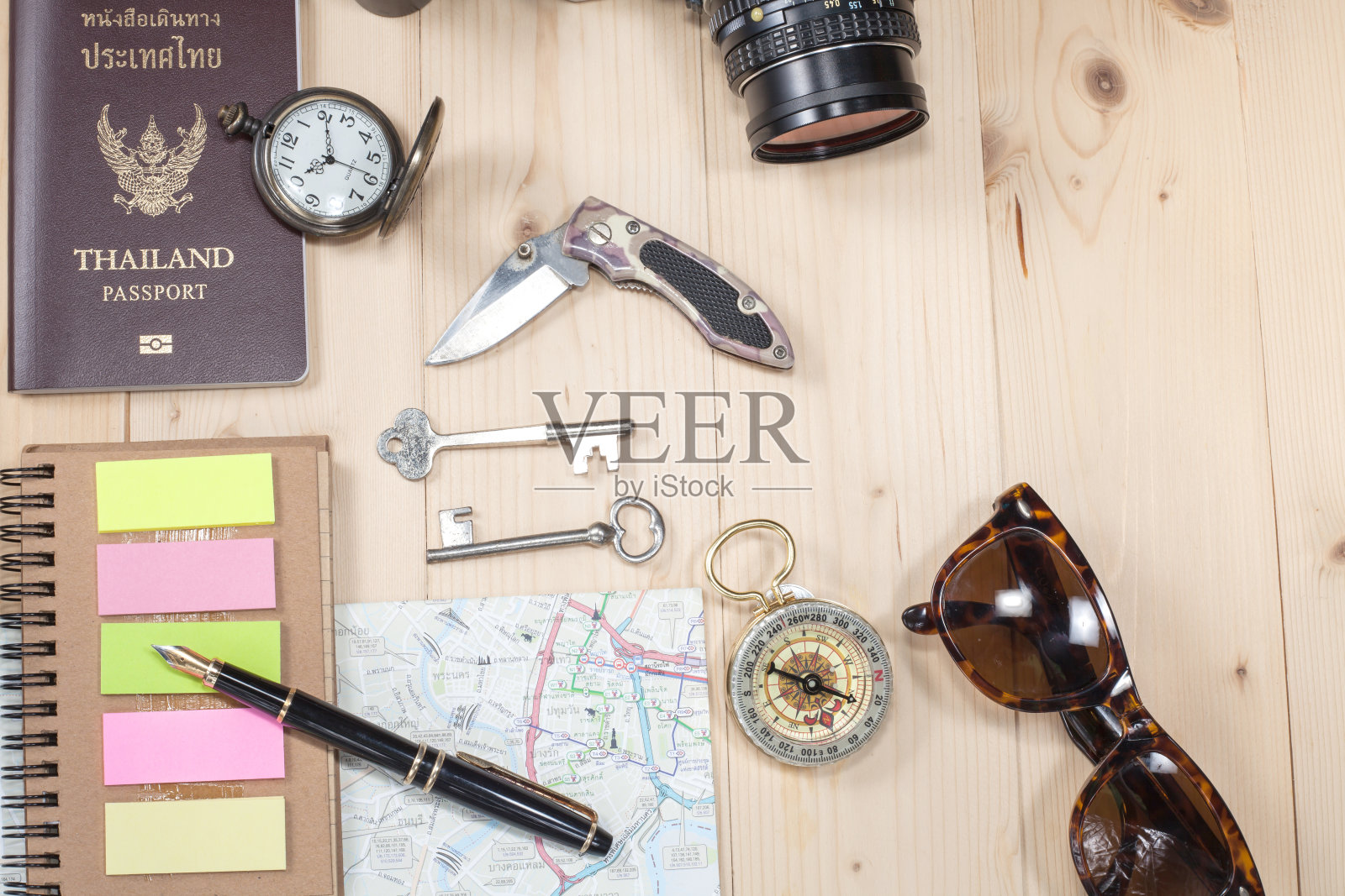 对象旅行的东西照片摄影图片