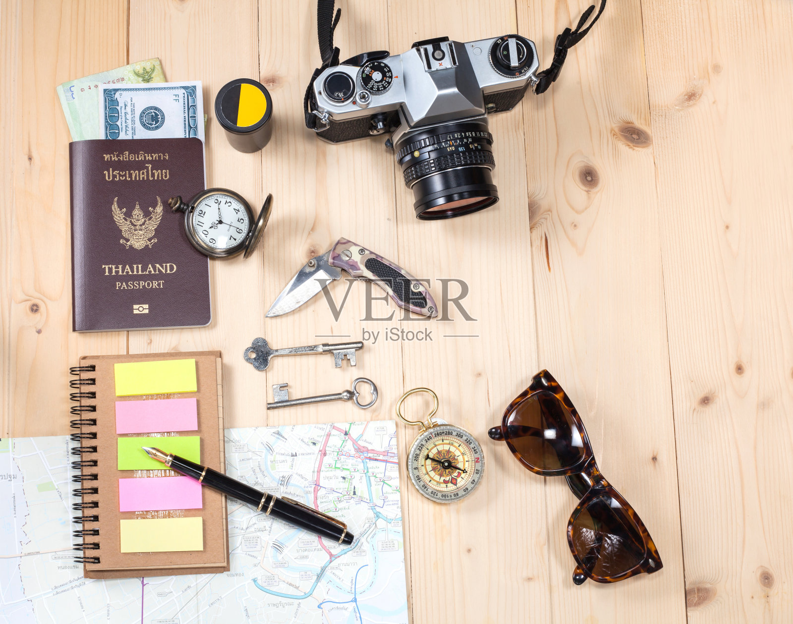 对象旅行的东西照片摄影图片