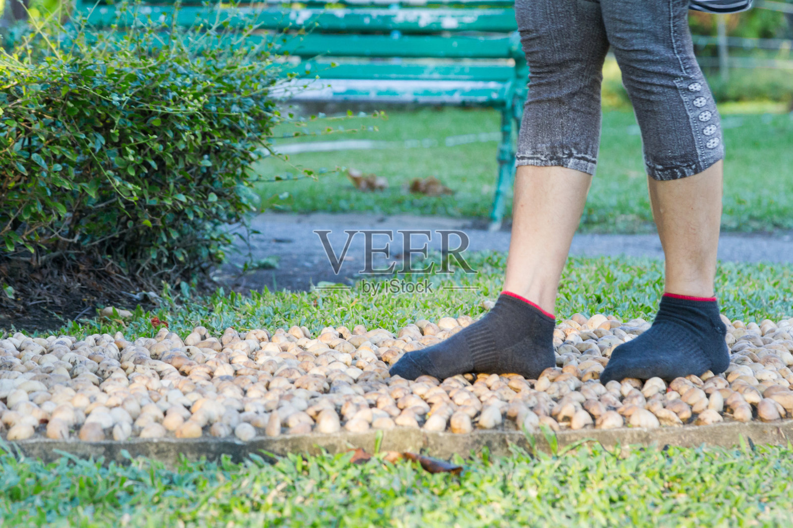 足部按摩照片摄影图片