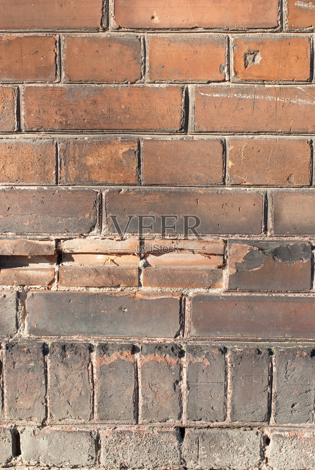 砖外观照片摄影图片