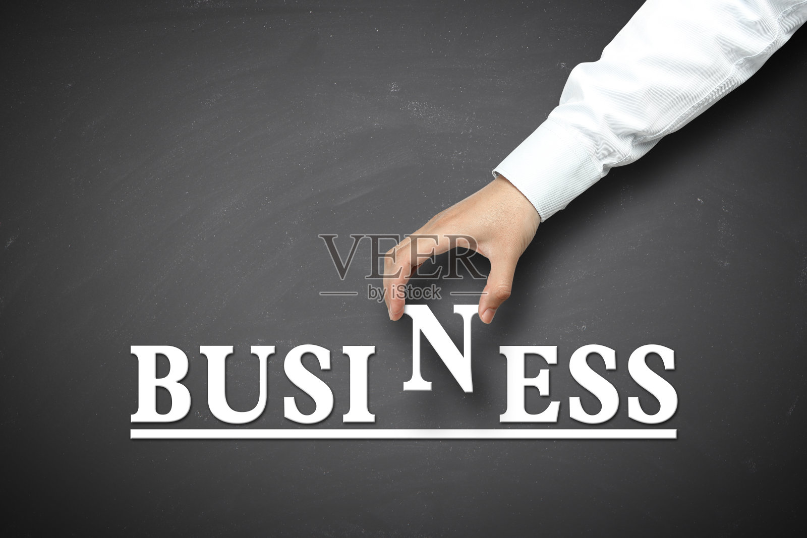 经营理念照片摄影图片