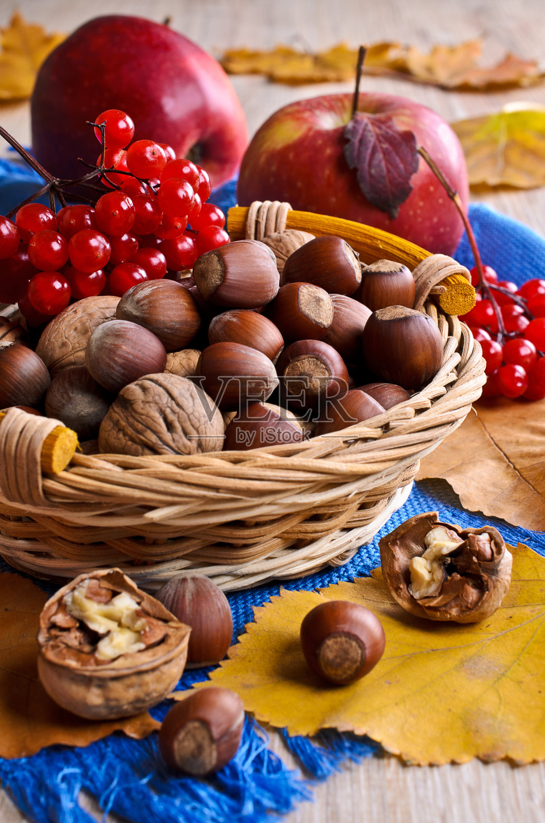 坚果照片摄影图片