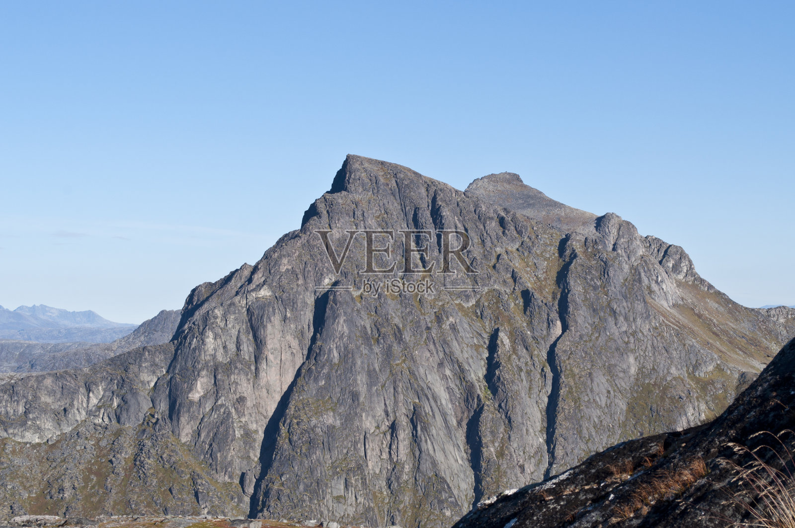 挪威、岛Senja照片摄影图片
