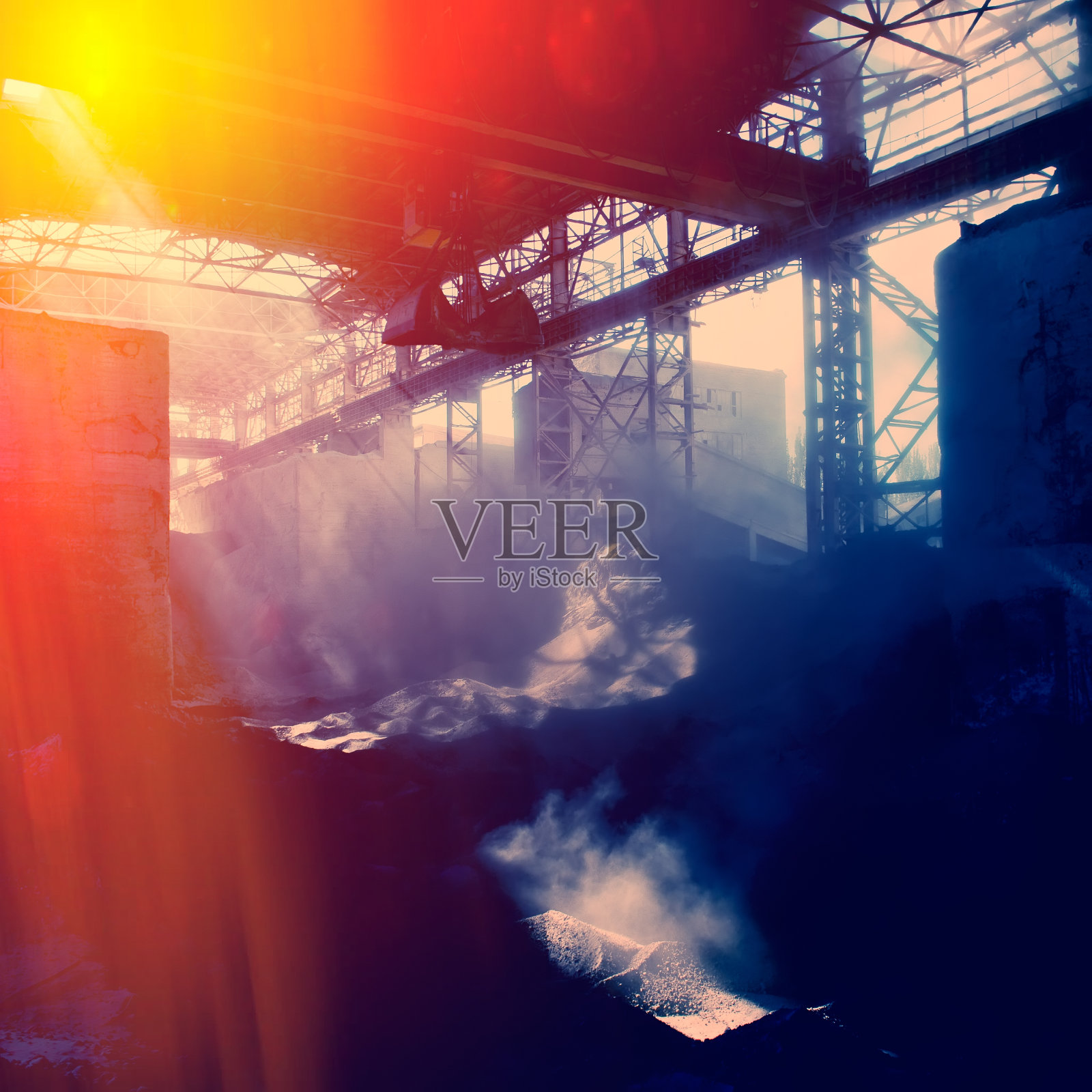 工业背景照片摄影图片