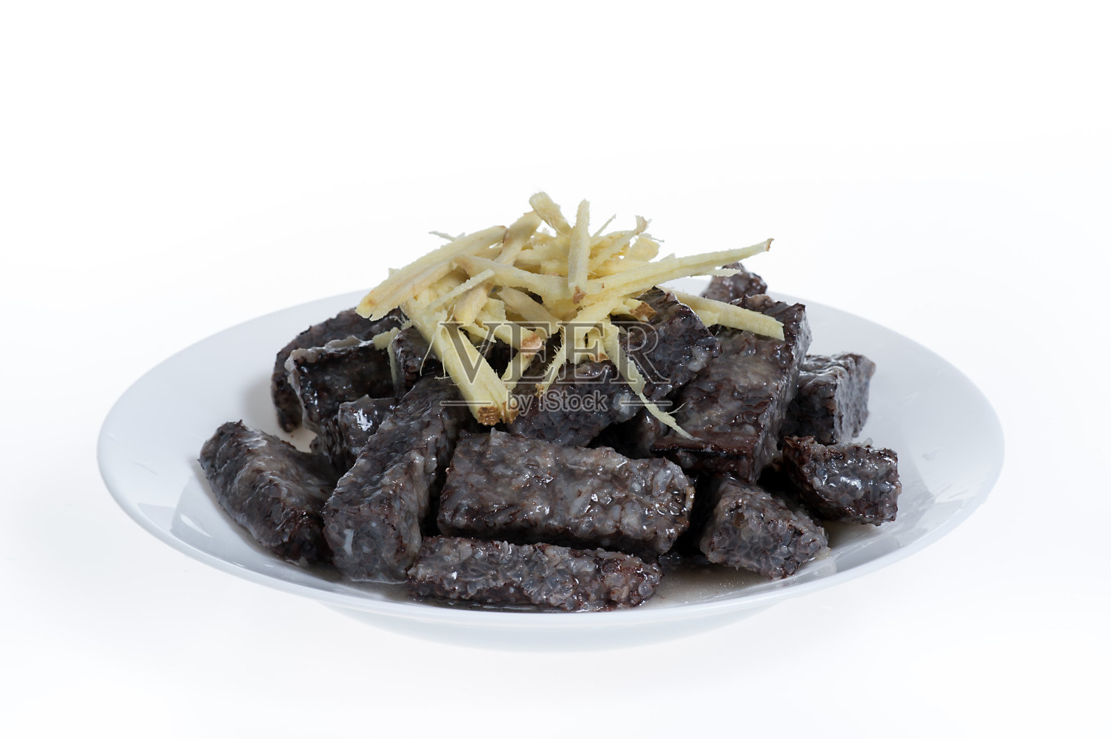 黑布丁照片摄影图片