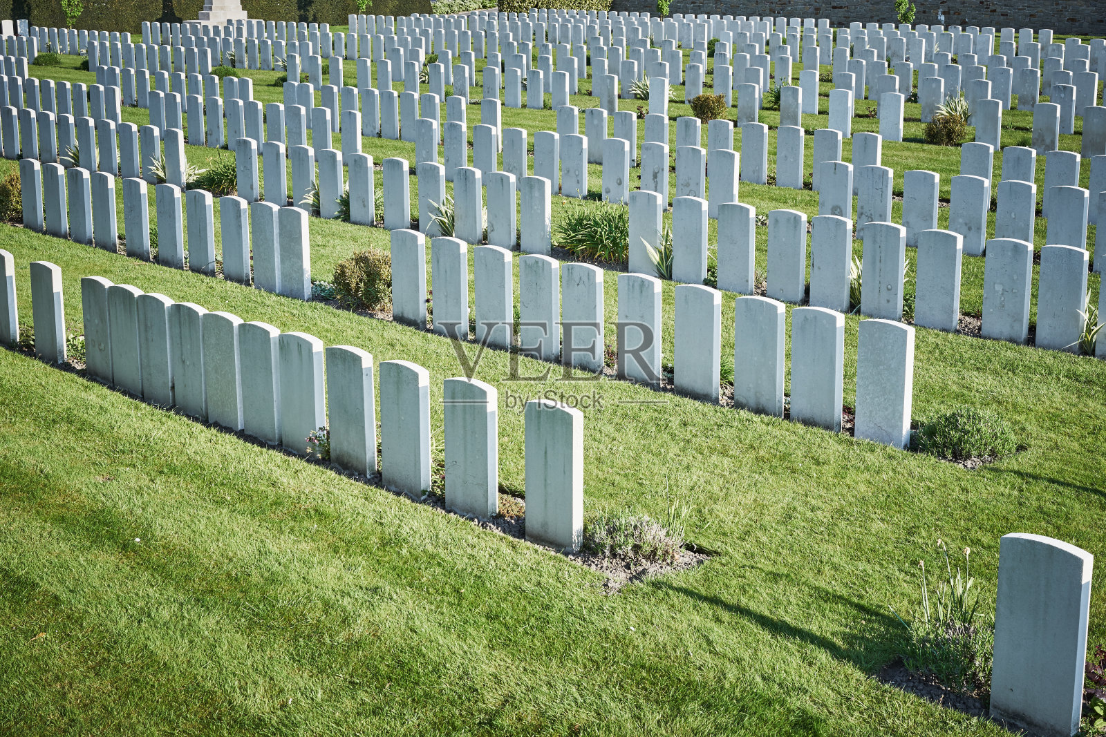 比利时为一战阵亡士兵设立的纪念碑照片摄影图片